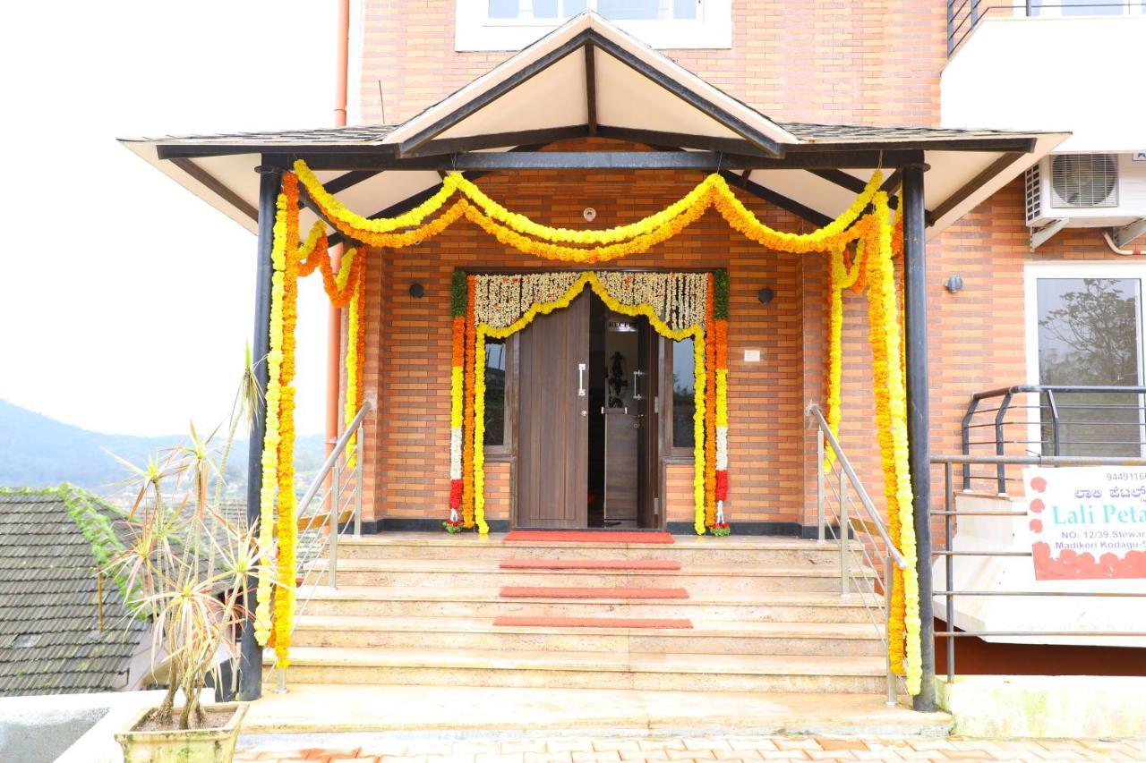 Lali Petals Daire Madikeri Dış mekan fotoğraf