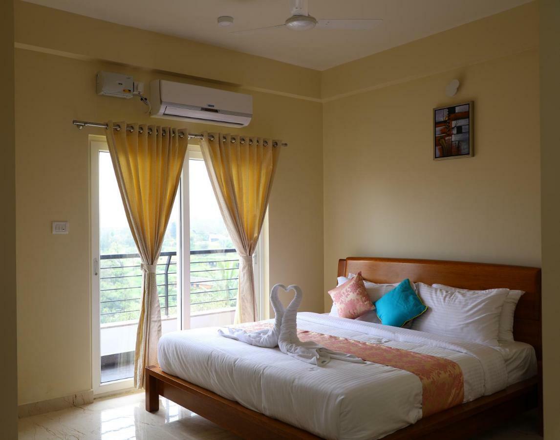 Lali Petals Daire Madikeri Dış mekan fotoğraf