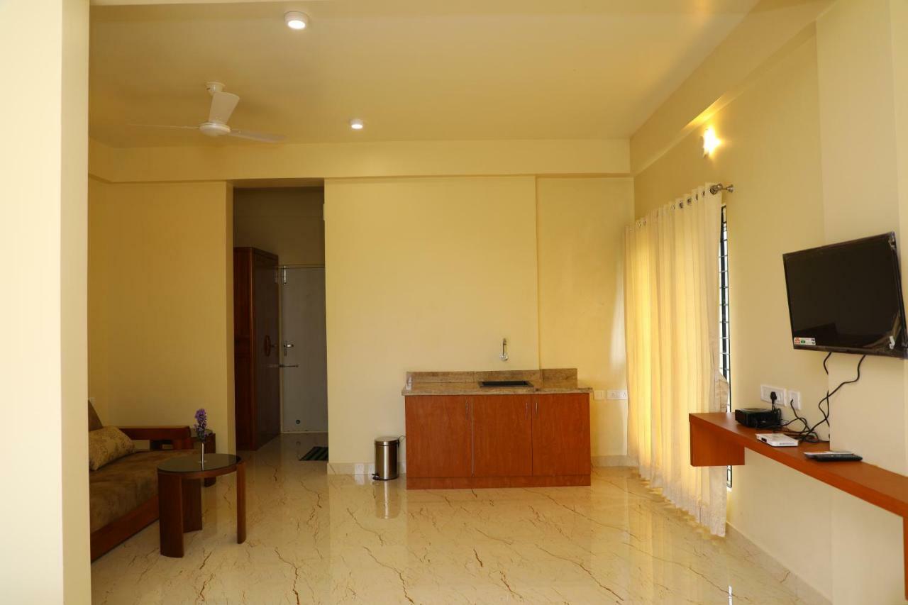 Lali Petals Daire Madikeri Dış mekan fotoğraf