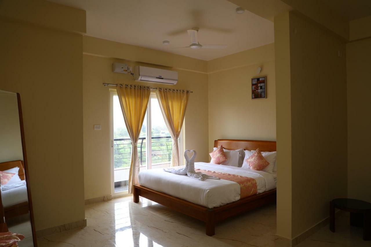 Lali Petals Daire Madikeri Dış mekan fotoğraf